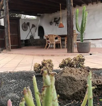 Antigua Dom wakacyjny Las Breñas