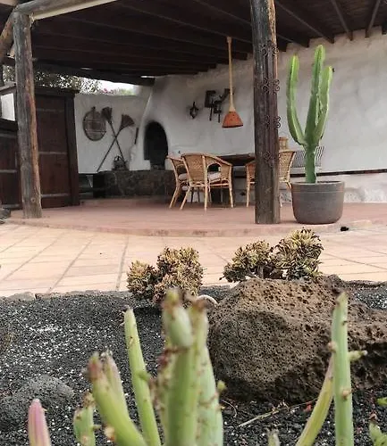 Antigua Nyaraló Las Breñas