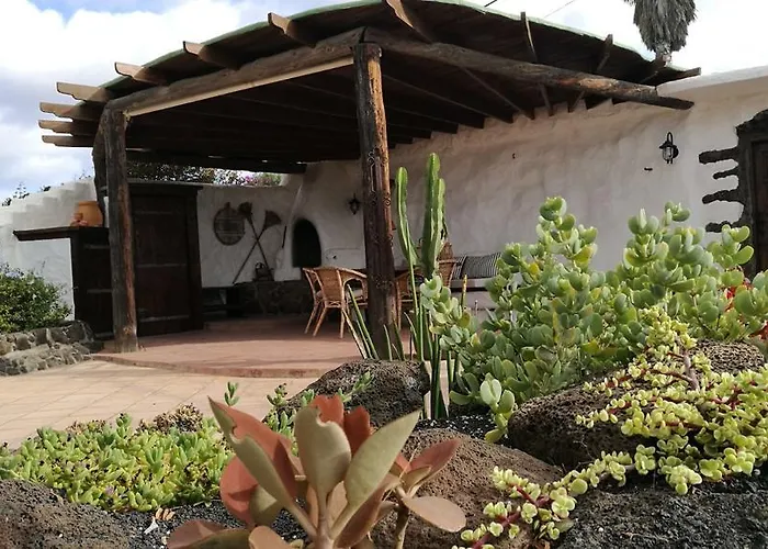 Vakantiehuis Antigua *